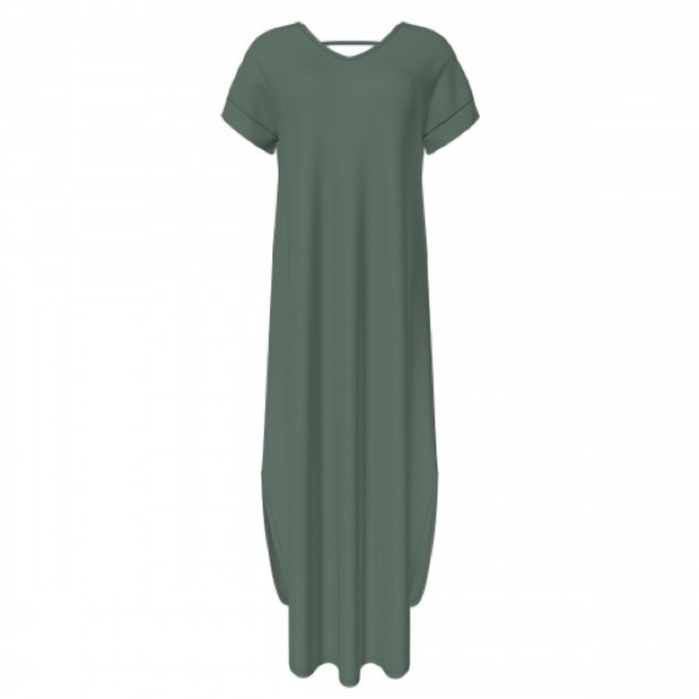 NWT maxi dress